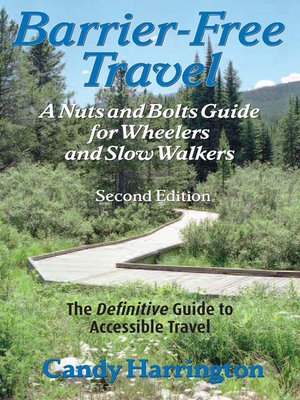 cover image of Barrier-Free Travel